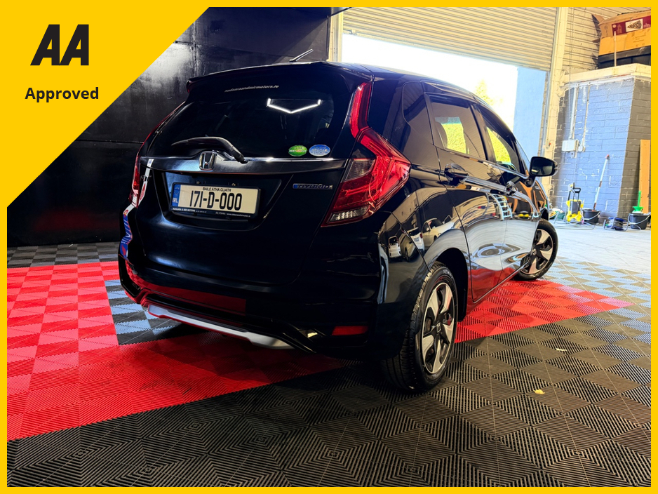 2017 Honda Fit - image 11