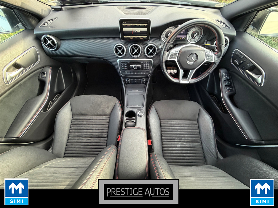 2014 Mercedes-Benz A Class - image 17
