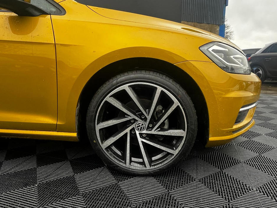 2018 Volkswagen Golf VW GOLF 1.2 , AUTO, FULLY LOADED WITH SPEC €17,900