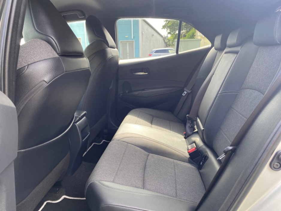 2024 Toyota Corolla COROLLA HB LUNA SPORT €33,945