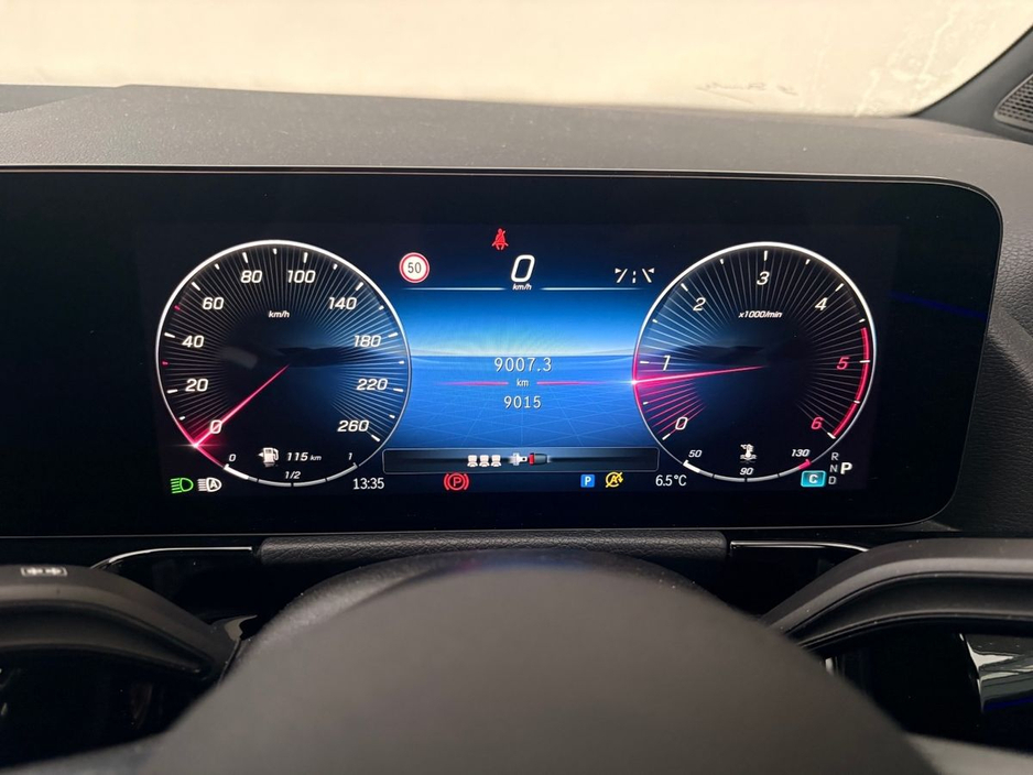 2025 Mercedes-Benz GLA Class GLA 180 d AMG Line Plus €53,950