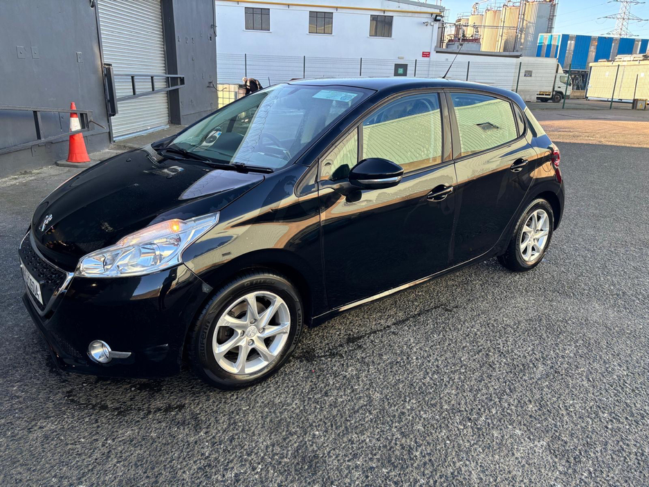 2014 Peugeot 208 ACTIVE 1.0 5DR // NCT 02/2027