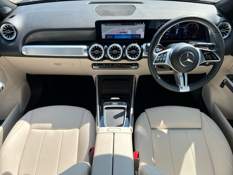 2025 Mercedes-Benz GLB 200d Progressive Line 7 Seater SUV *Saving €11,794 from New* €59,950