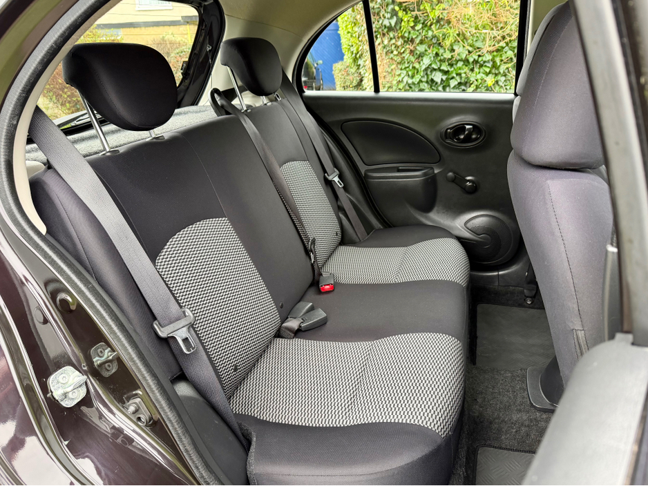 2015 Nissan Micra 1.2 Petrol 5dr Hatchback | AA approved | Full service history | 2 keys | March 27 nct | Sold serviced and valeted with a full motor history check supplied | Warranty provided. €7,900