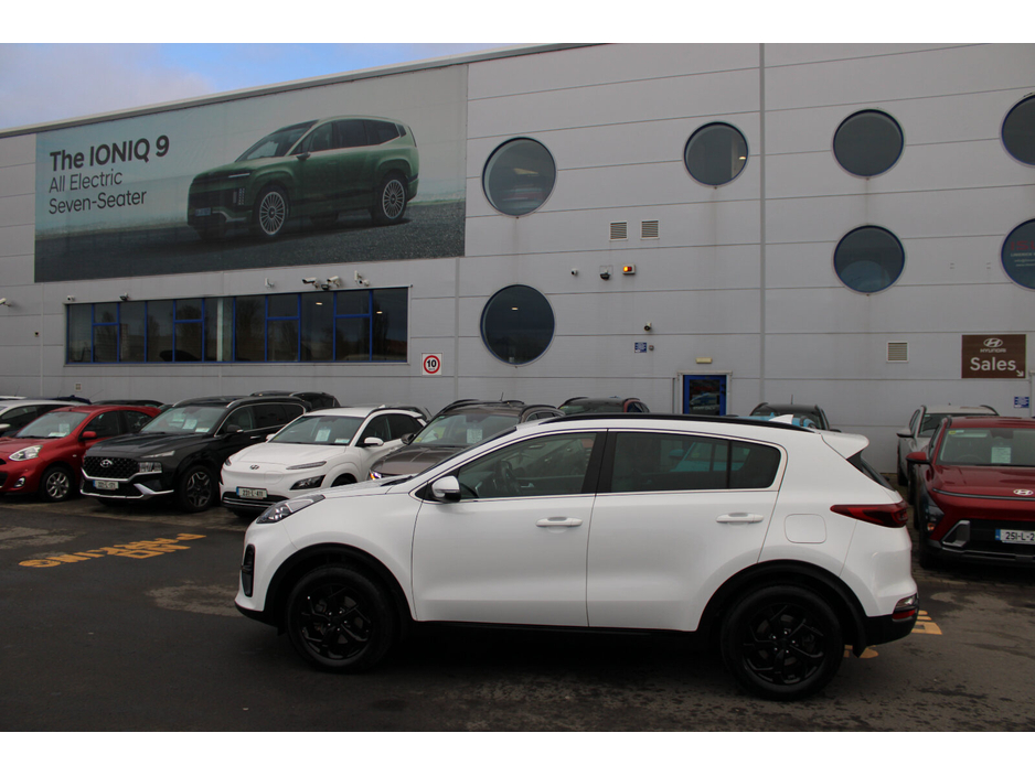 2021 Kia Sportage 1.6 CRDI MILD HYBRID K3 €26,950