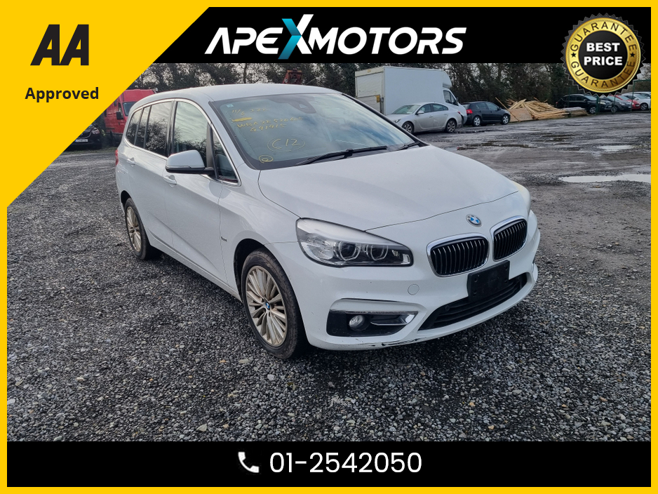 2017 BMW 2 Series Gran Tourer for sale in , Ireland