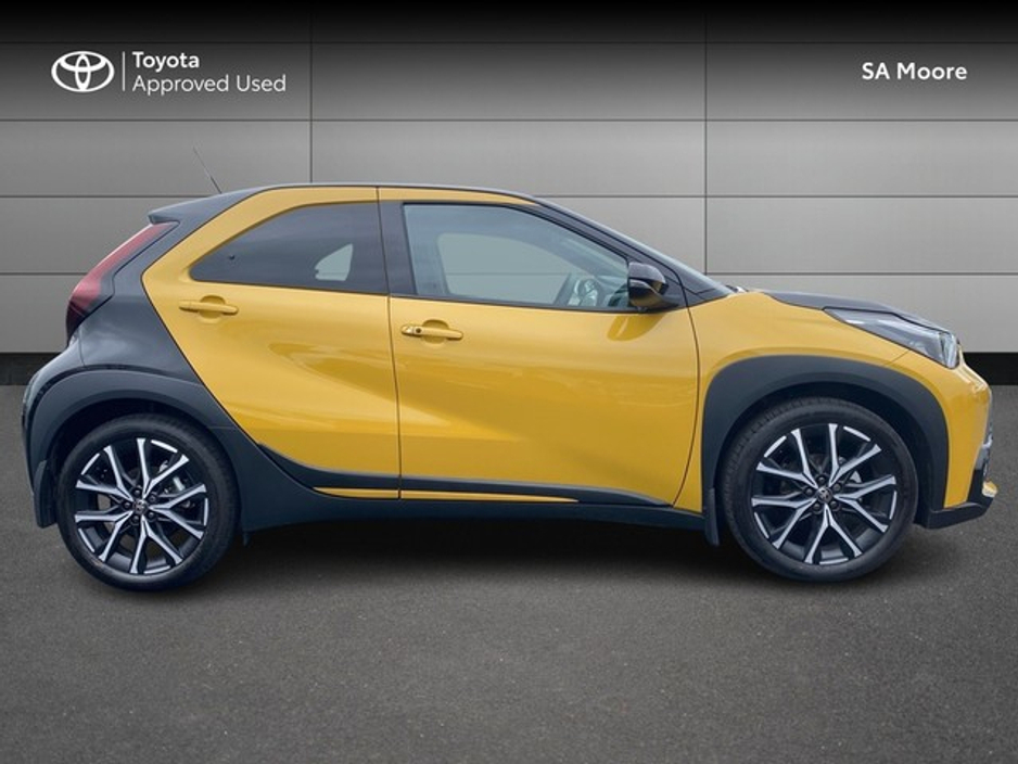 2026 Toyota Aygo X - image 3