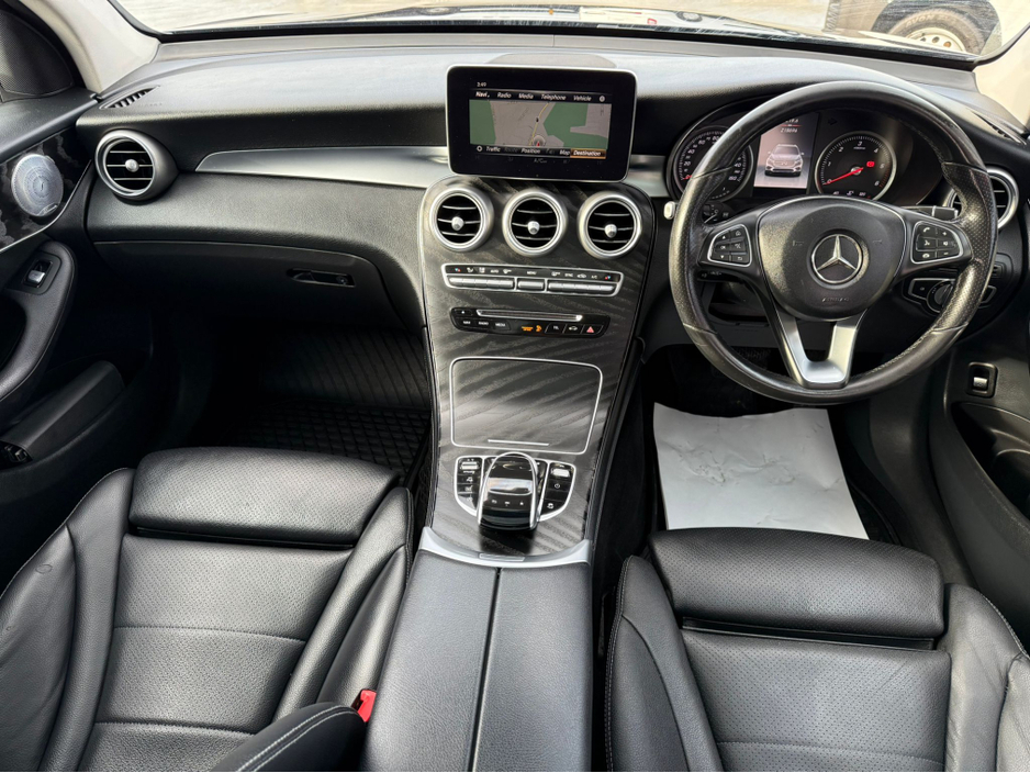 2018 Mercedes-Benz GLC Class - image 11