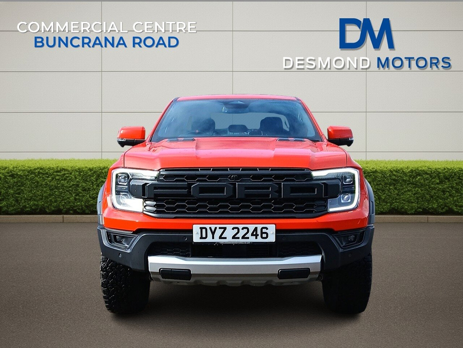 2025 Ford Ranger - image 6