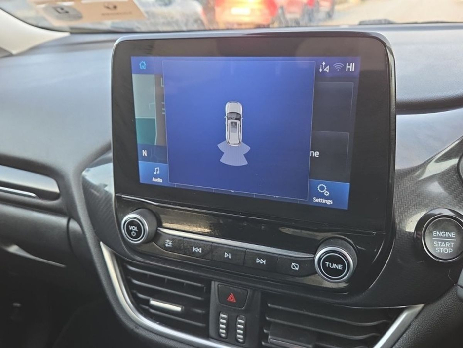 2023 Ford Puma 1.0L EcoBoost Hybrid 125PS Titanium €23,950