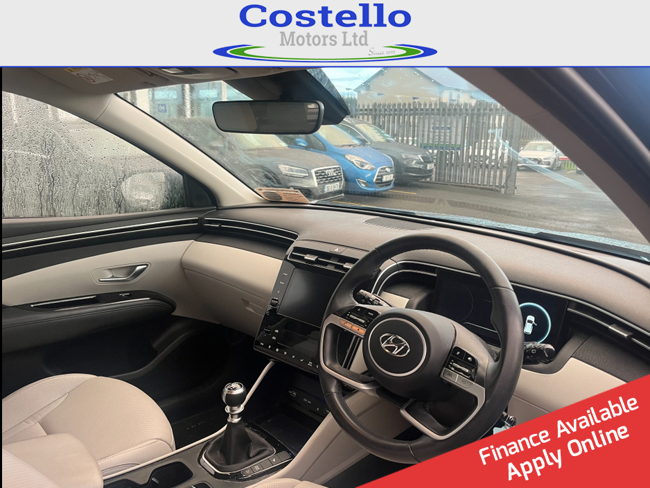 2024 Hyundai Tucson EXECUTIVE 5DR