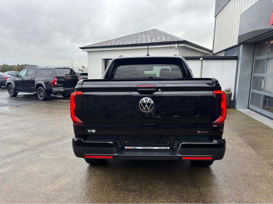 2024 Volkswagen Amarok AVENTURA V6 TDI 4M DC 4MOTION €61,900