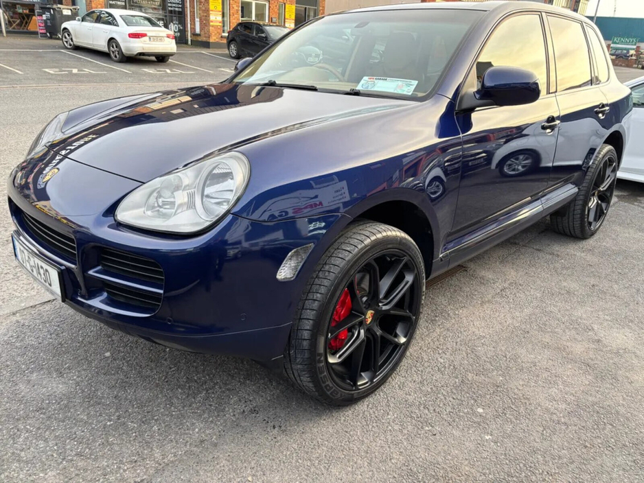 2007 Porsche Cayenne - image 2