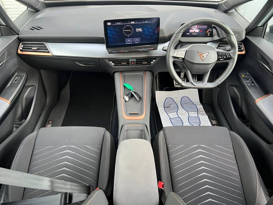 2023 Cupra Born V1 58KWH // VERY LOW MILEAGE // ADAPTIVE CRUISE CONTROL // HEATED STEERING WHEEL €23,900