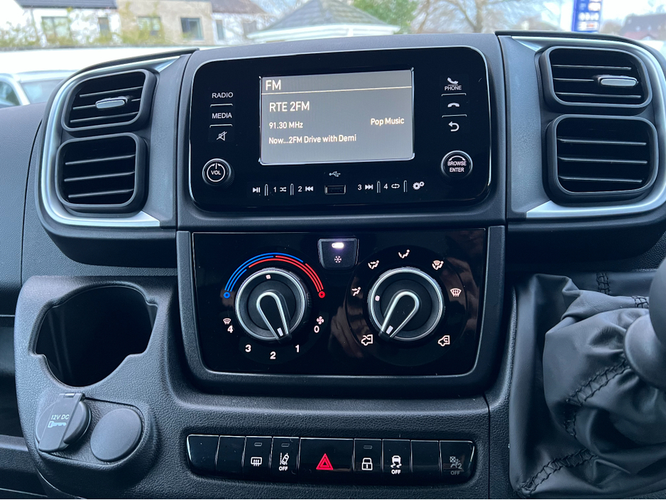 2026 Citroen Relay 35 L3 H2 BlueHDi 140  6MT ( Price Ex vat) €33,285