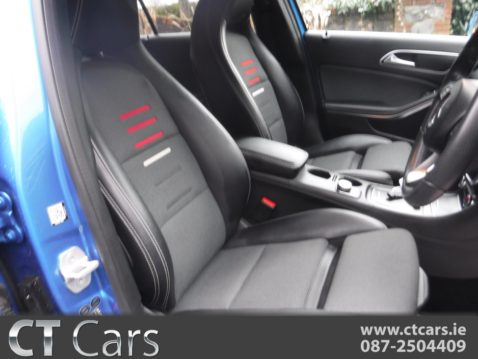 2016 Mercedes-Benz A Class - image 13