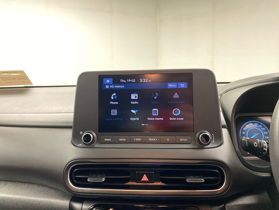 2023 Hyundai Kona 1.6 HYBRID Executive Auto €26,995