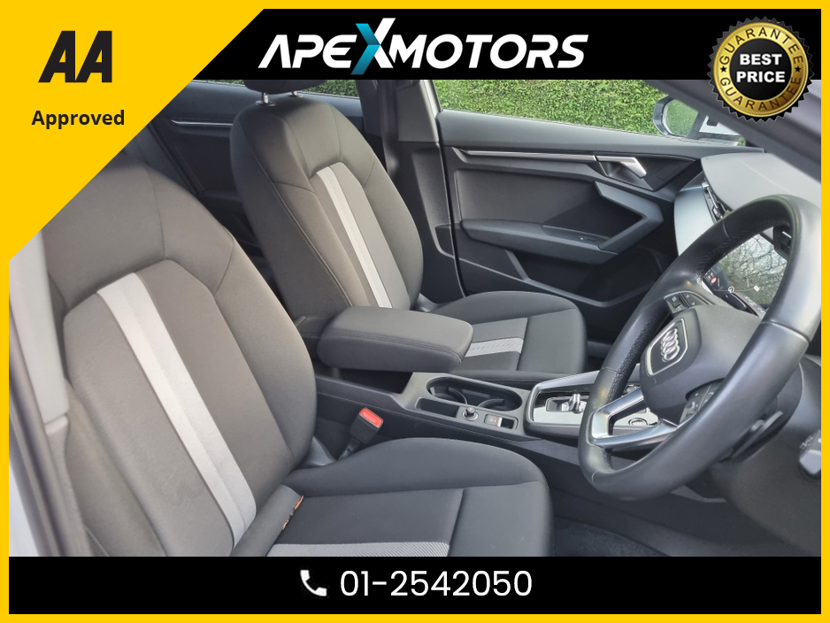 2022 Audi A3 - image 15