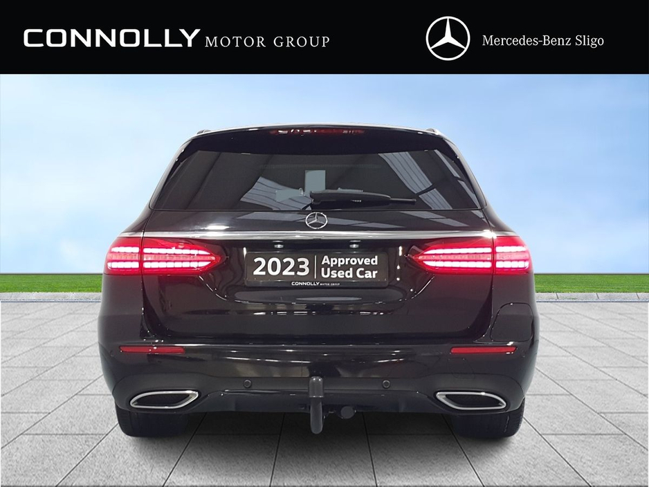 2023 Mercedes-Benz E Class E 300 de PHEV AMG Line Exterior €53,950