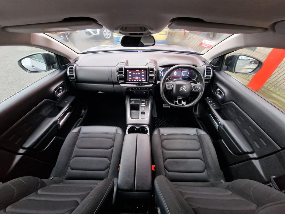 2022 Citroen C5 Aircross - image 10