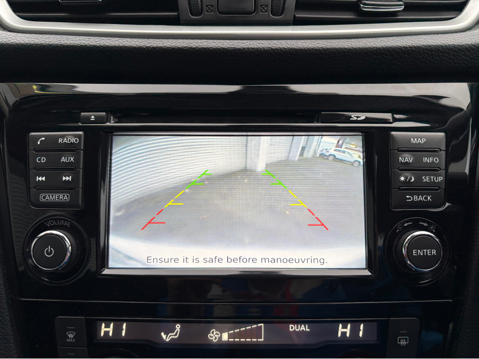 2017 Nissan Qashqai 1.5 Diesel SV €12,895