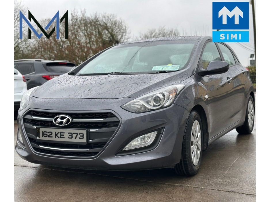2016 Hyundai i30 1.4 PETROL CLASSIC 5DR