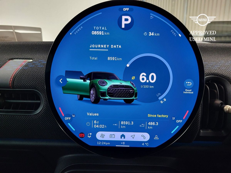 2025 MINI Hatch COOPER 3Dr Sport Auto €40,975