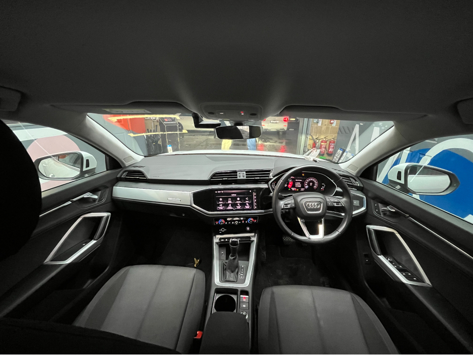 2020 Audi Q3 €31950 2020 AUDI Q3 SPORTBACK 35TFSI 1.5 AUTOMATIC / CRUISE CONTROL / 360° PARKING CAMERA / ELECTRIC HEATED SEATS €31,950