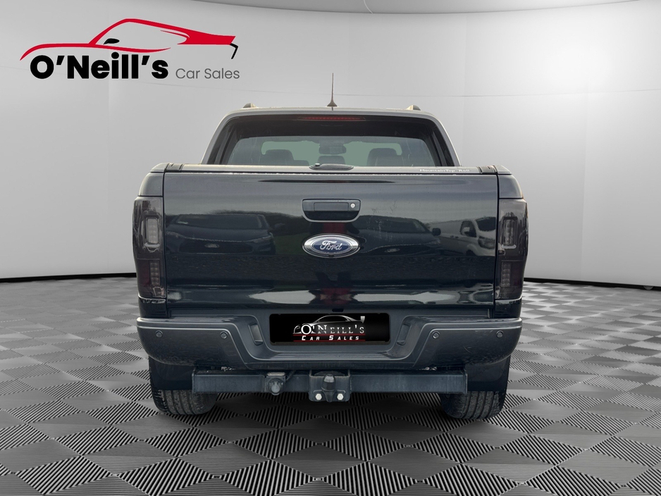 2021 Ford Ranger - image 8