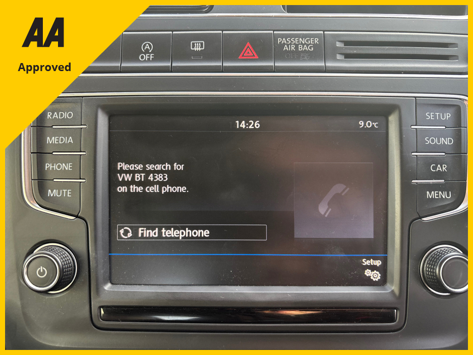 2016 Volkswagen Polo 1.2TSI 5DR AUTO GREAT SPEC €11,450