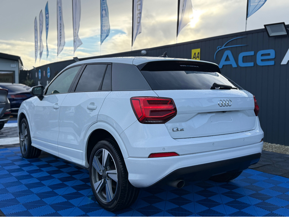 2019 Audi Q2 BLACK EDT SPORT - 1.0L PETROL - AUTO - 12M WARRANTY - CAR: 1655
