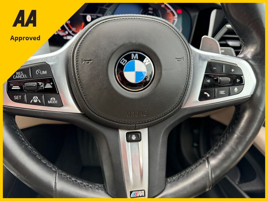 2020 BMW 4 Series 420I M SPORT 2DR AUTO TOP SPEC FULLY LOADED €36,995