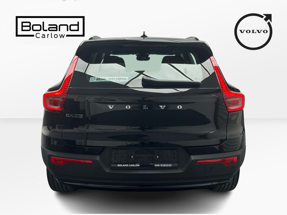 2026 Volvo EX40 - image 12