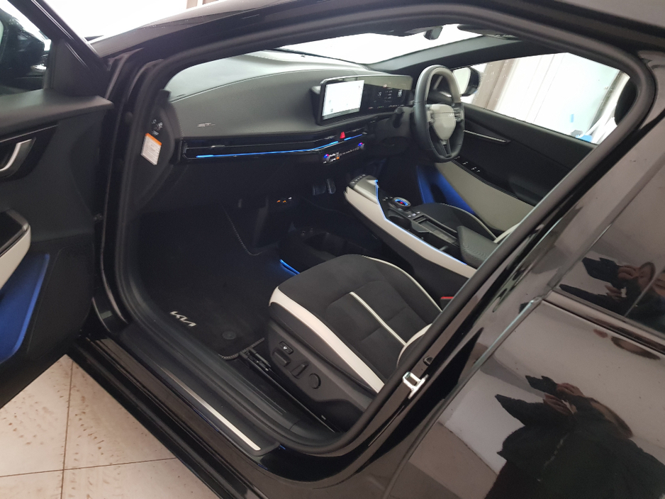 2026 Kia EV6 PE GT Line Demo €56,950