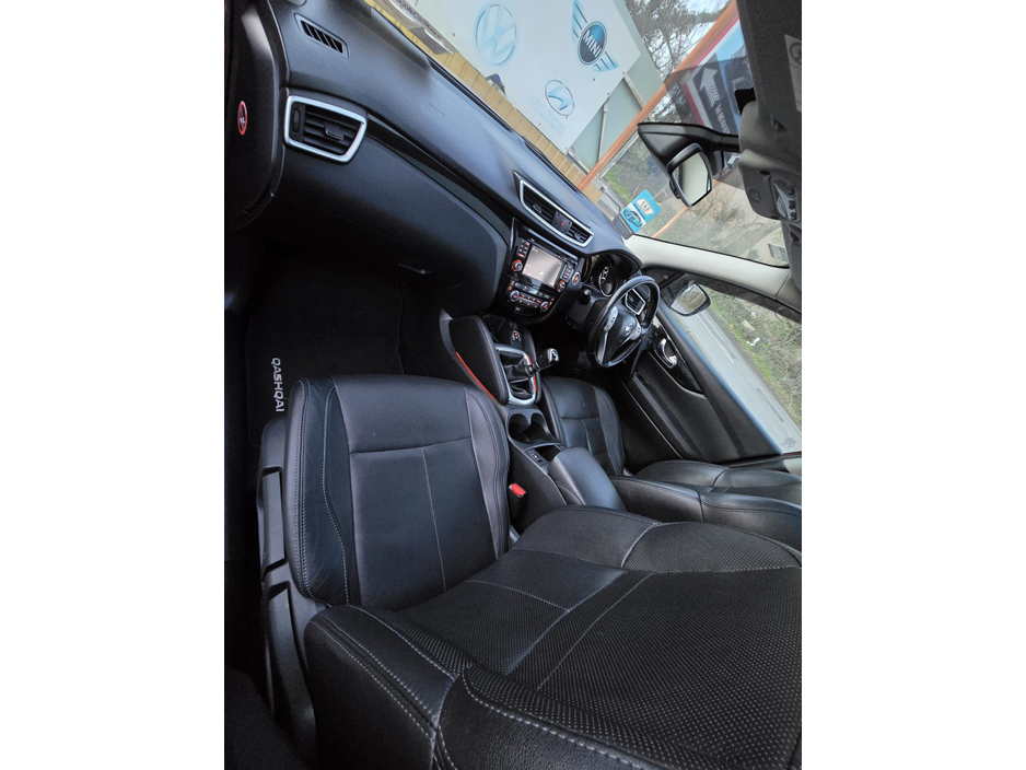 2016 Nissan Qashqai - image 18