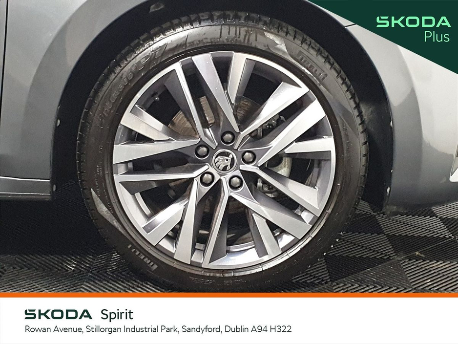 2024 Skoda Octavia Combi Selection Box 1.5TSI 115bhp DSG MHEV €35,950