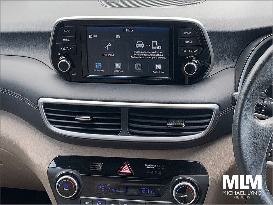 2019 Hyundai Tucson 2WD Executive €22,950