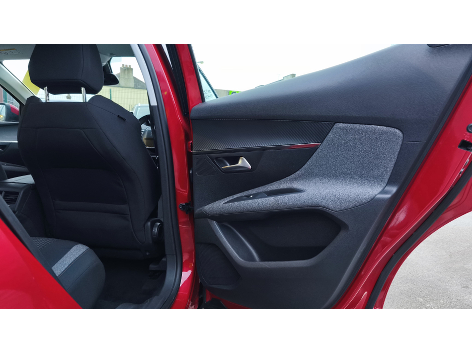 2017 Peugeot 3008 ACTIVE 1.6 BLUE HDI 120 AU AUTOMATIC 1 Year Warranty €14,950