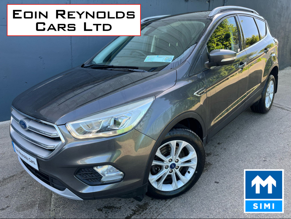 2018 Ford Kuga for sale in , Ireland