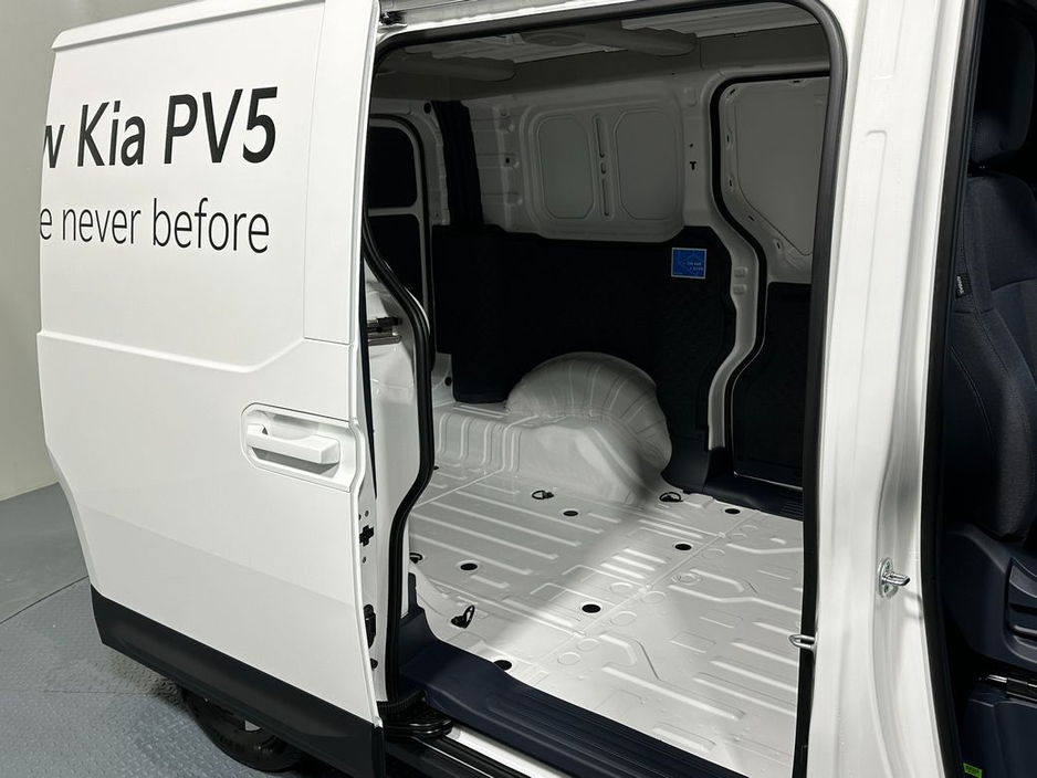 2026 Kia PV5 K2 Commerical €34,855