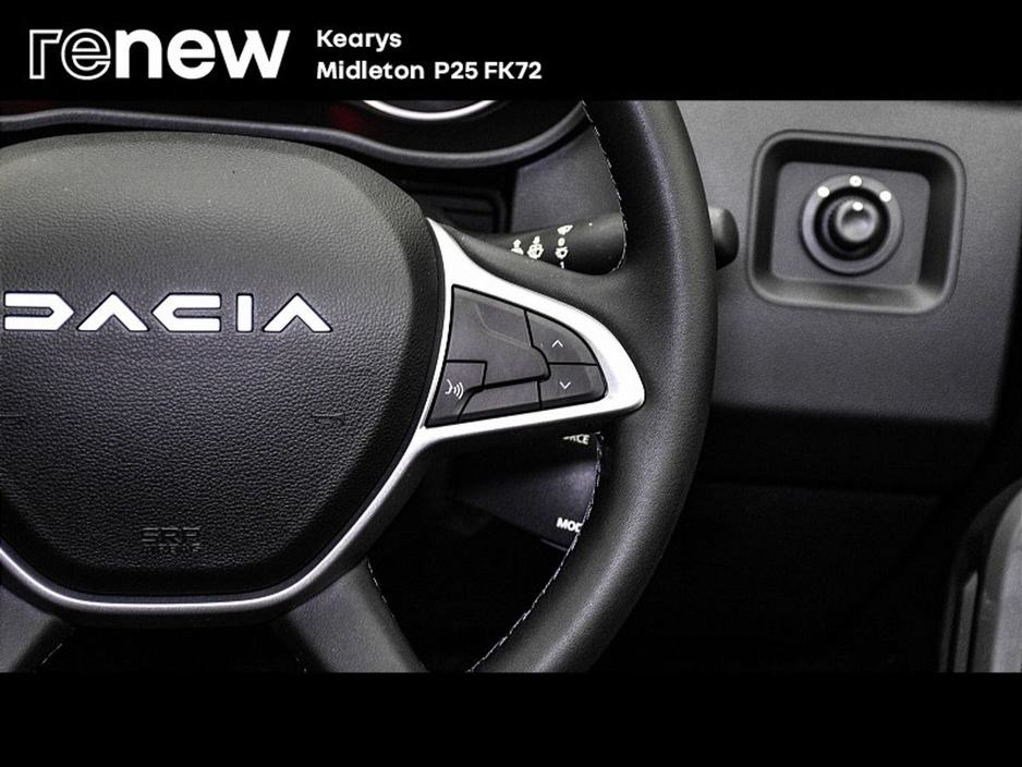 2024 Dacia Duster Expression TCe 150 AUTO DFull MY23.5 €27,690