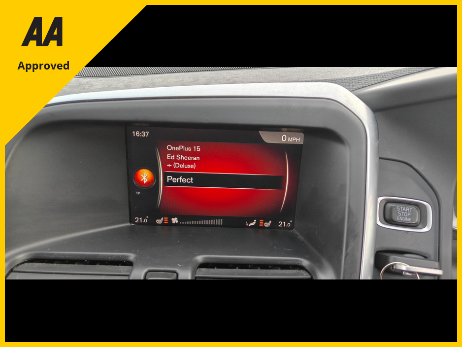 2017 Volvo XC60 - image 21