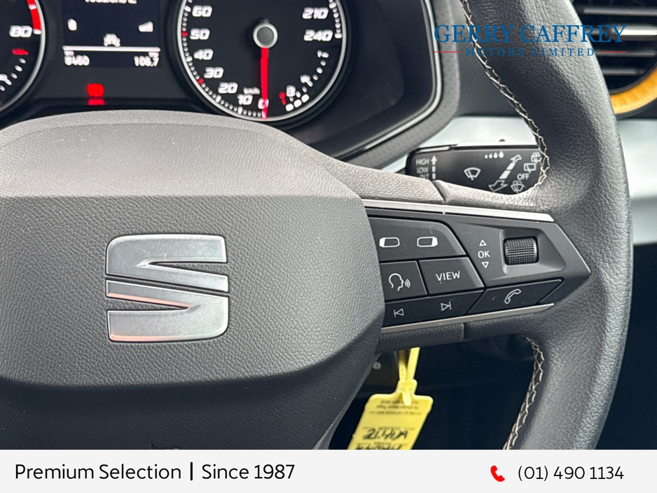 2022 SEAT Arona 1.0 TSI 110HP SE+ Manual - Very Low Mileage €20,450