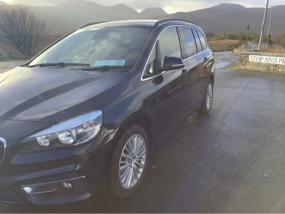 2015 BMW 2 Series 218D LUXURY ZL2K 4DR €9,500