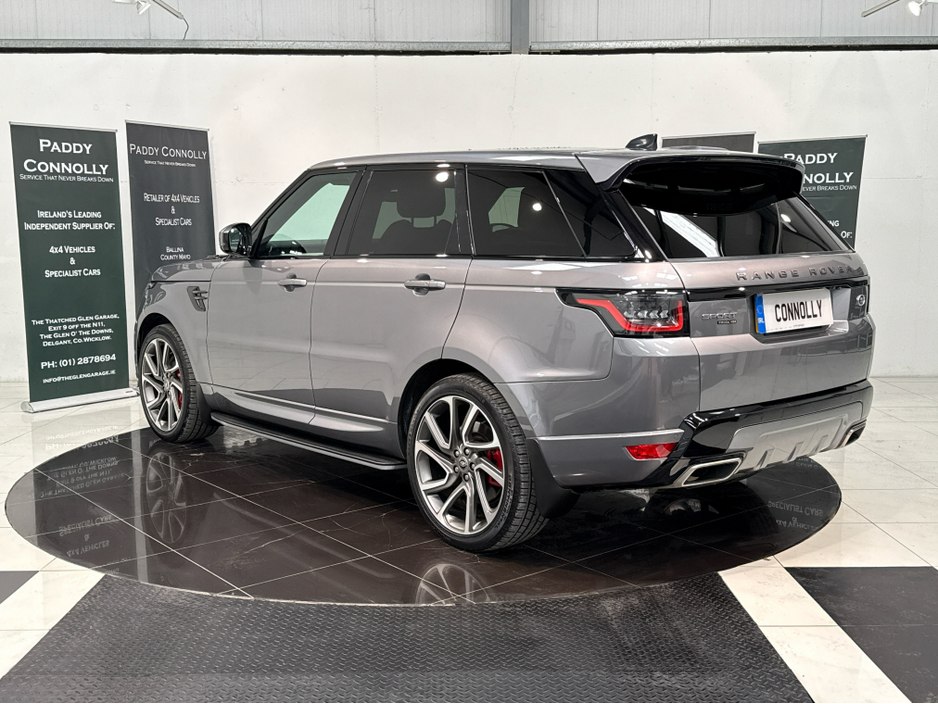 2022 Land Rover Range Rover Sport - image 17