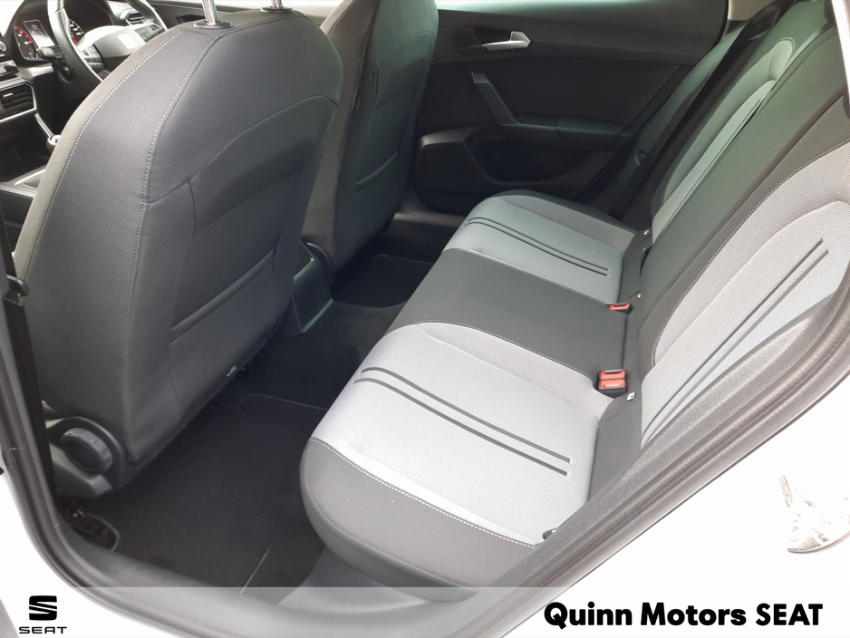 2022 SEAT Leon 1.0 TSI 110HP SE+ 5DR €20,950