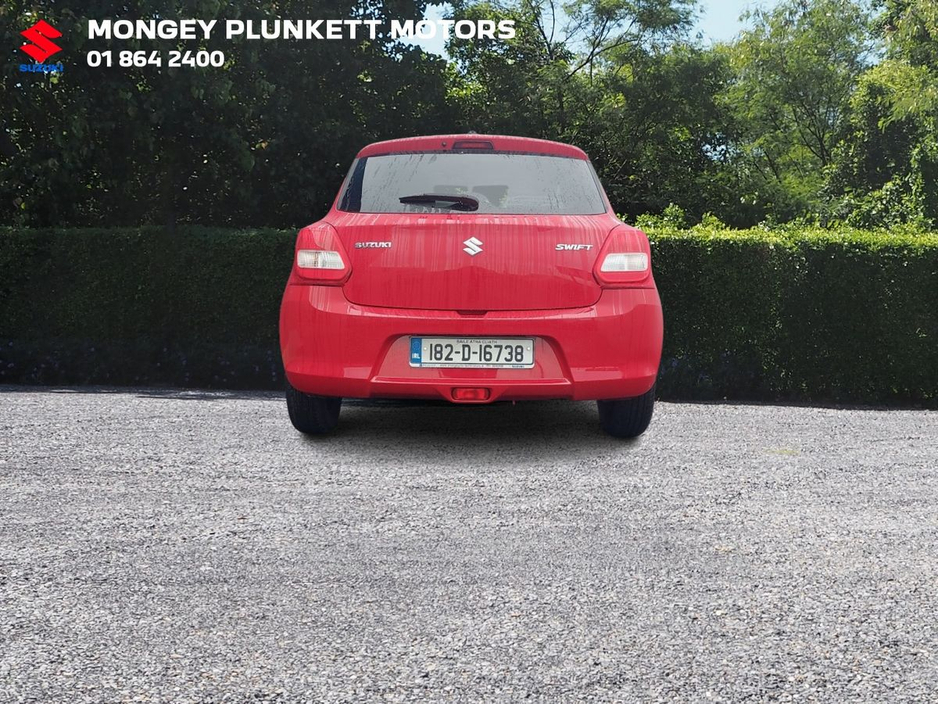 2018 Suzuki Swift - image 6