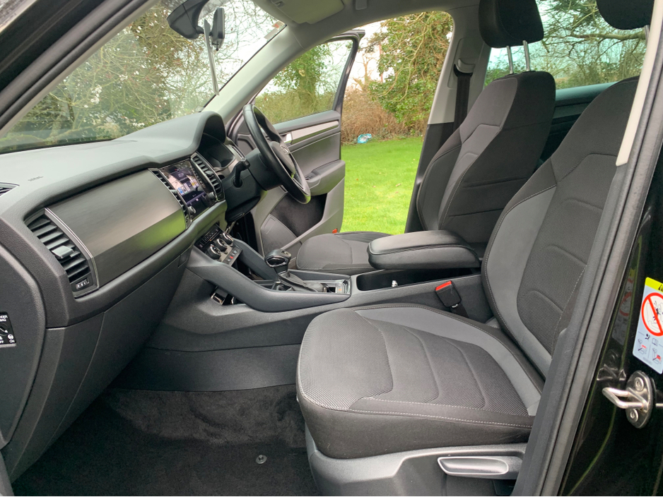 2020 Skoda Kodiaq - image 13