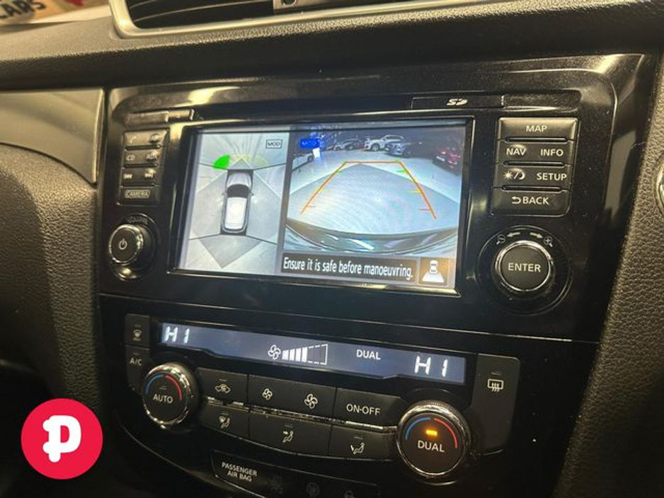 2018 Nissan Qashqai 1.5 SV Premium SS Part LEA 4DR - Straight Sale Discount €17,950