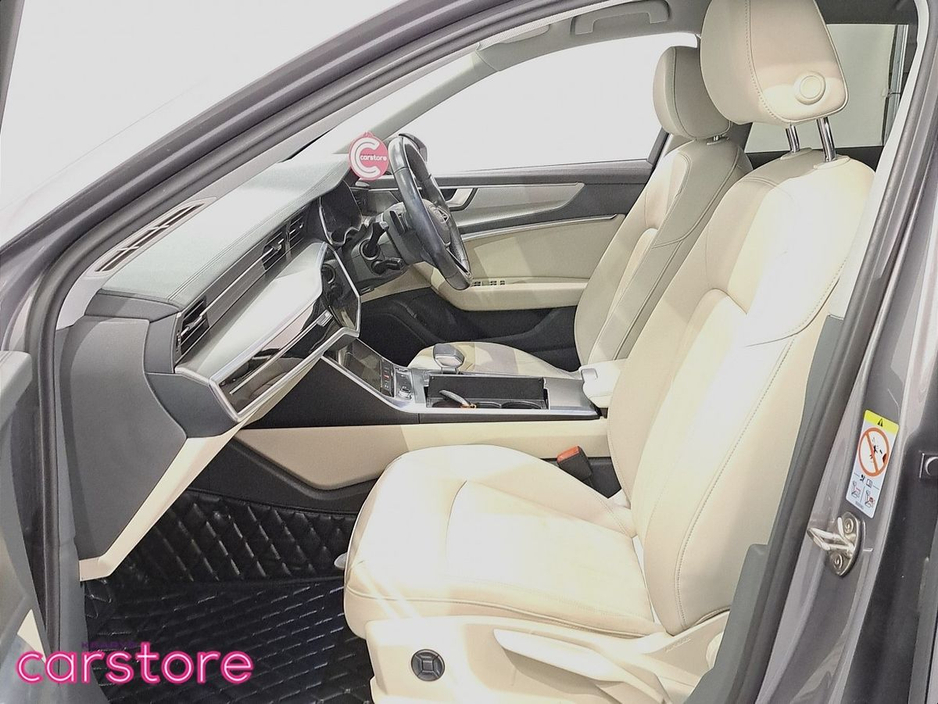 2021 Audi A6 40TDI 204HP S tronic SE €34,880